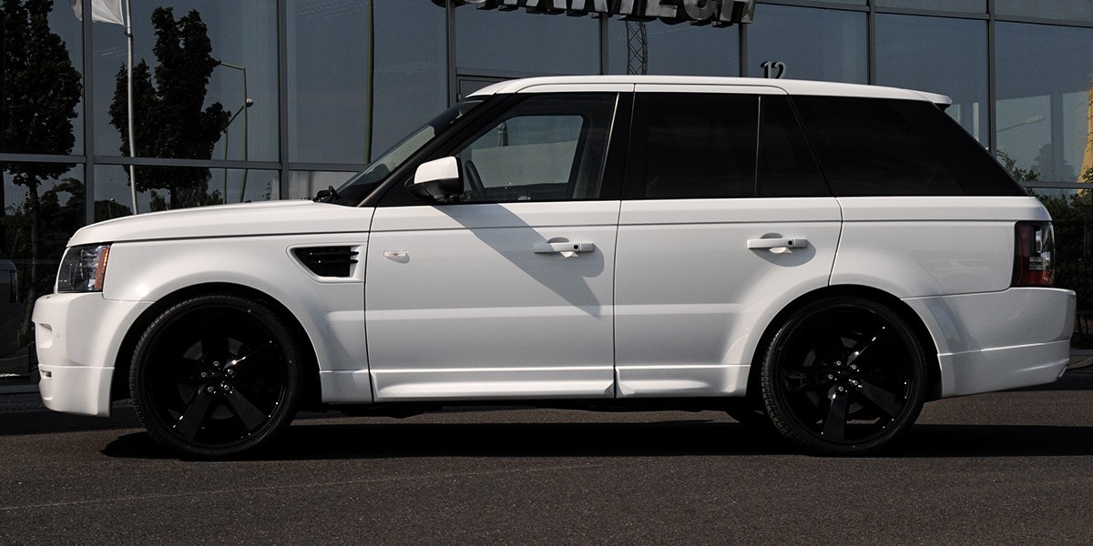 LAND ROVER range rover sport 2010 photo 6